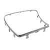 For Mercedes Benz C GLC W205 C200 250 300 400 W253 GLC200 300 2015-2021 Car Water Cup Holder Chrome Plating Strip Trim Ring
