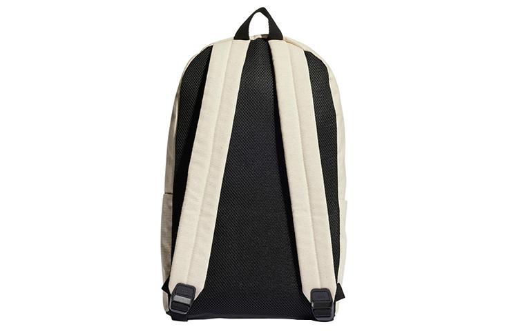 Adidas Cotton Backpack Regular Unisex Undyed/Black HG0353