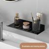 Jingmeiduo Punch-Free Bathroom Storage Shelf