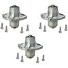 3 PK. Spindle Assembly Compatible with Snapper Mower 1735326YP 1735326 485866 1735573YP 14226 1735323Y