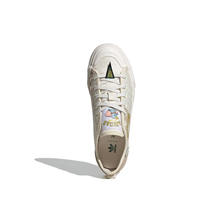 Adidas Running Shoes Unisex White IE5881