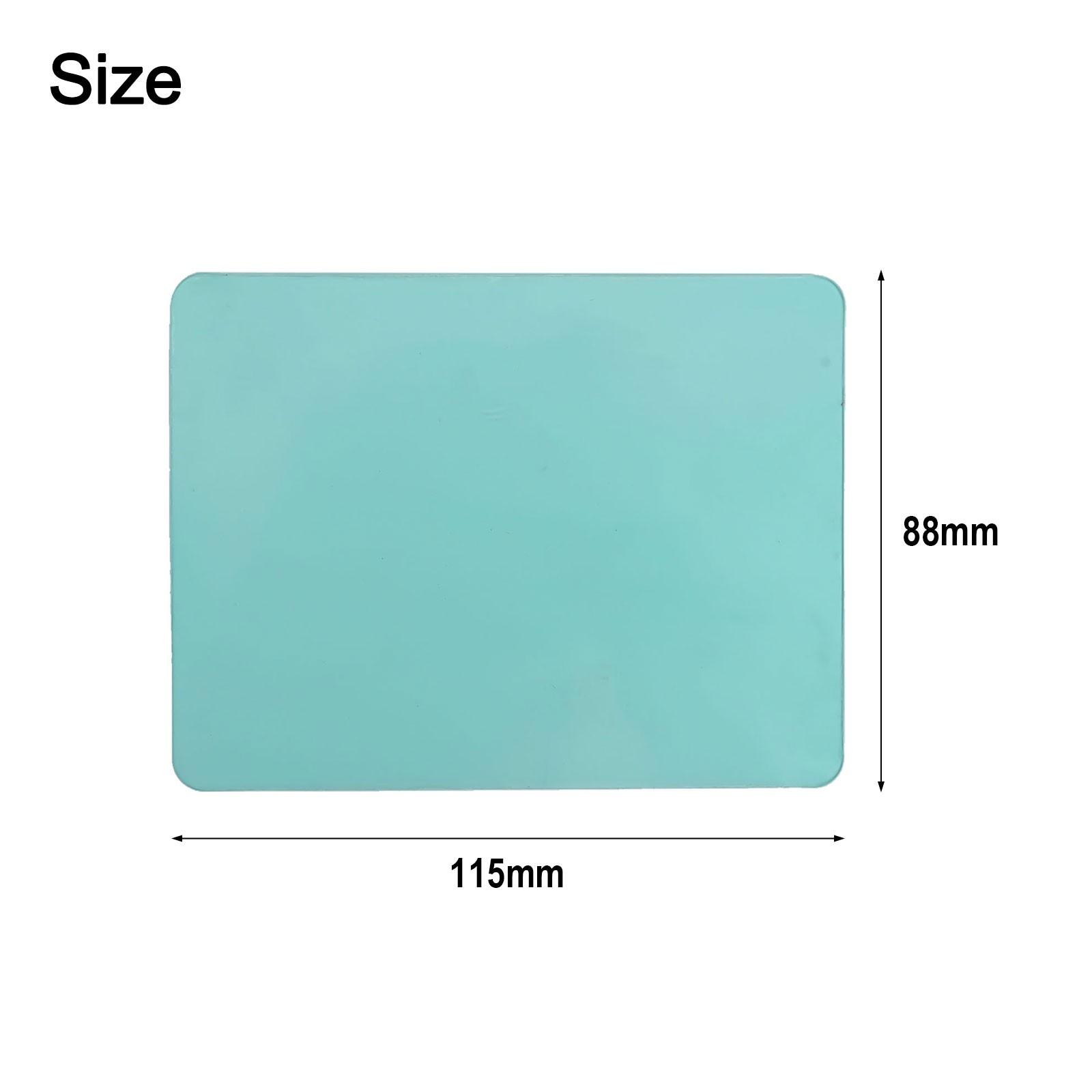 

Упаковка из 5 защитных пленок для защитного стекла шлема аргонодуговой сварки 115*88MM