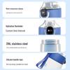 Fuguang Smart Thermal Mug with Straw for Kids
