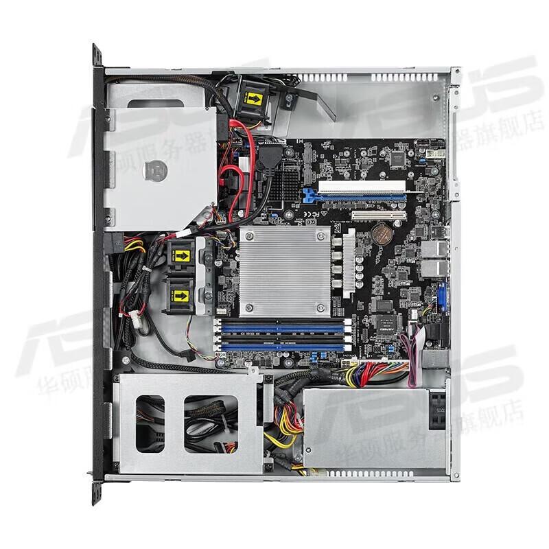 ASUS RS100 1U Rackmount Server (CN version)