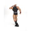CCP Japan Kinnikuman Face Flash Original Color PVC Painted Complete Figure 200mm Soft Vinyl