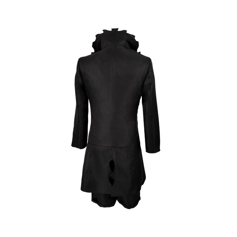 Xin Man Ge Supernatural Armed Dandan Cosplay Costume: Ayase Momo & Takakura Ken Bold Party Edition