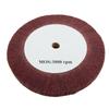 Nylon Fiber Flap Polishing Wheel Disc NonWoven Abrasive Buffing 320Grit Perfect for Final Sanding Removing Paint and Stains