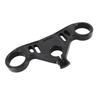 Motorcycle Lowering Triple Tree Front End Upper Top Clamp CNC 6063 Aluminum Alloy for Panigale V2 2020 To 2024