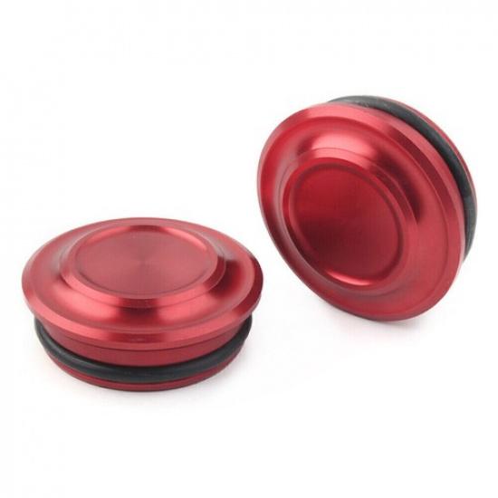 For Honda Rebel 500 CMX500 2020-2021 Red Motorcycle Frame Hole Case Pulg Cover