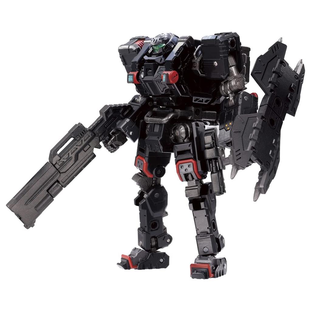 Diaclone Gamma Versalter (Takara Tomy)