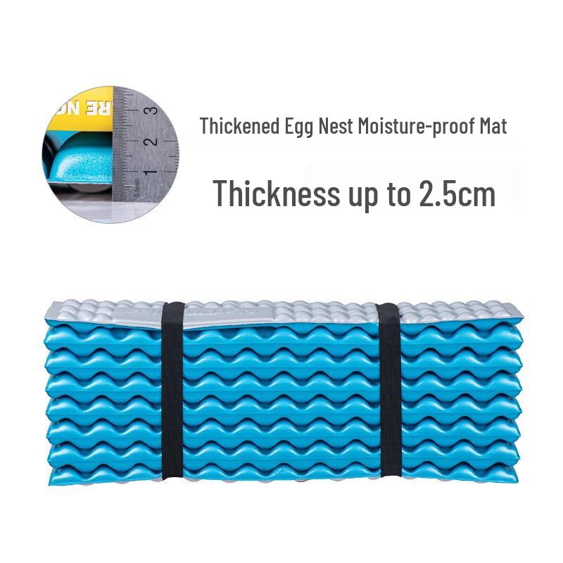 Naturehike Egg Nest Outdoor Folding Camping Mat