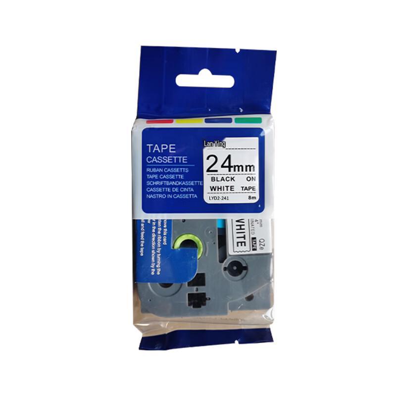 Lanying LYD2-241 24mm x 8m Etiket Yazıcı Şerit Bant