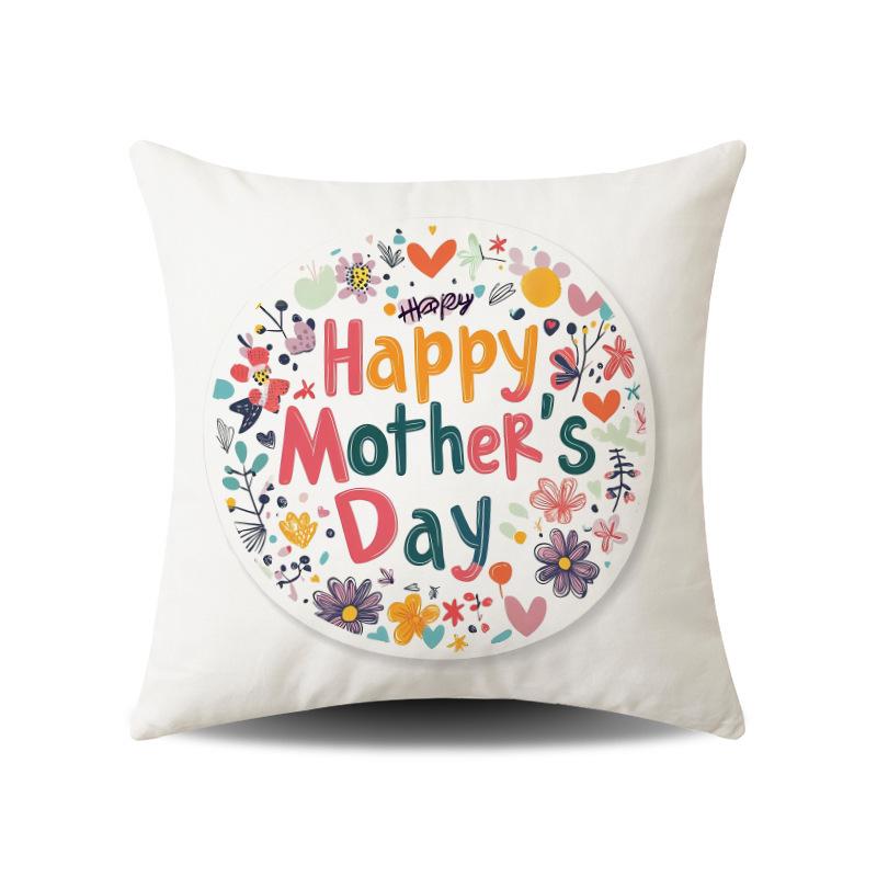 Muttertagsserie Festliche Atmosphäre Kissen Heimdekoration Wohnzimmer Schlafzimmer Büro Ruhekissen