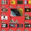 Twenty One Pilots Inspired Rock Music Flag 3x5 Ft 90x150cm Polyester Decorative Banner Tapestry For Music Fans Bedroom Wall Deco