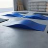 Sectional Ramp Set Easy to Assemble Sports Gear Even Gradual Changes