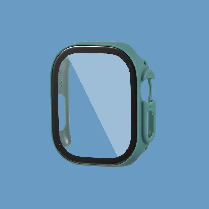 Applicable to Apple Watch applewatchUltra protective case iwatch/Ultra2 full screen anti-drop protective case