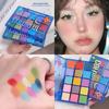 Gorgeous Dopamine Color 15-Color Waterproof Long-Lasting Makeup Palette, 1 Pcs, 15 Colors Sweet Fantasy