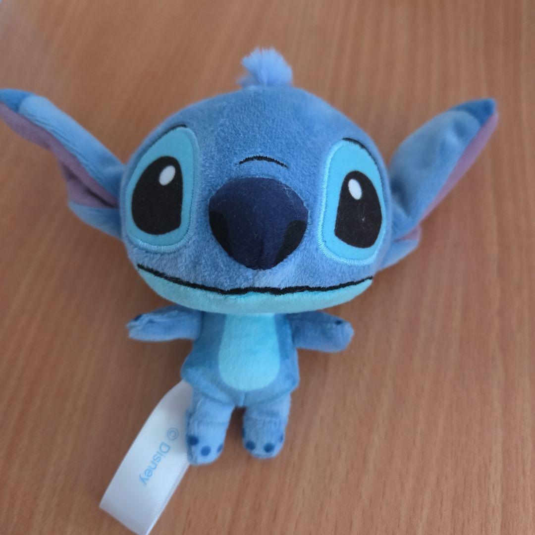 stuffed animal stitch