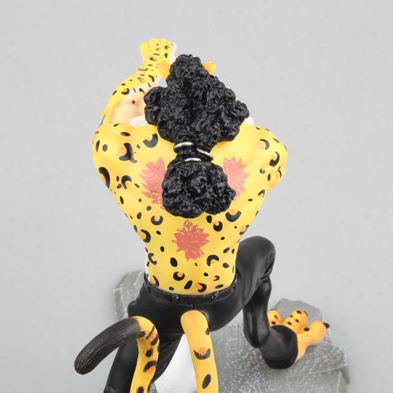 Anime Figure One Piece Cp9 Rob Lucci Leopard Painted Rob Rucchi Doll Action Figure Toy Collectible Kop Billigt Fri Frakt Arliga Recensioner Med Bilder Joom