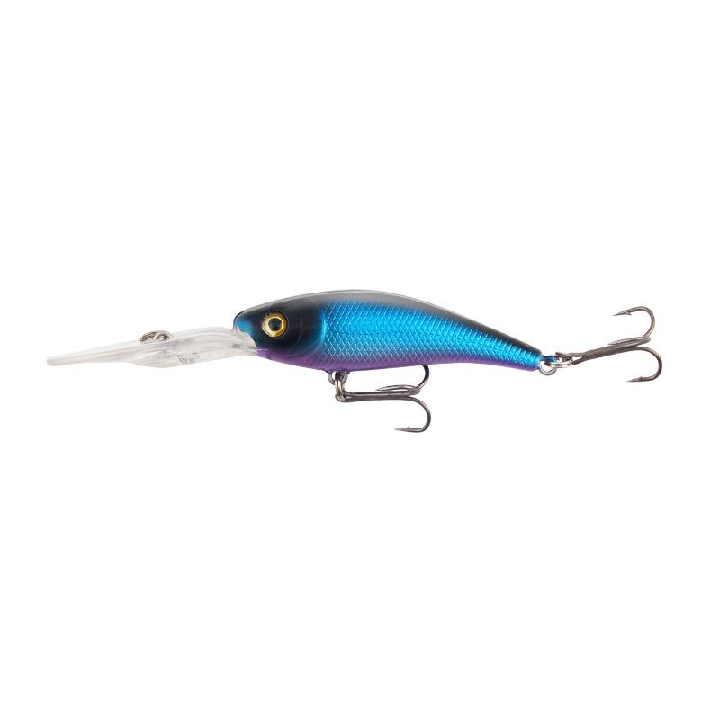 Long Tongue Mino Fake Bait 10cm/9.2g Sound bead Lure