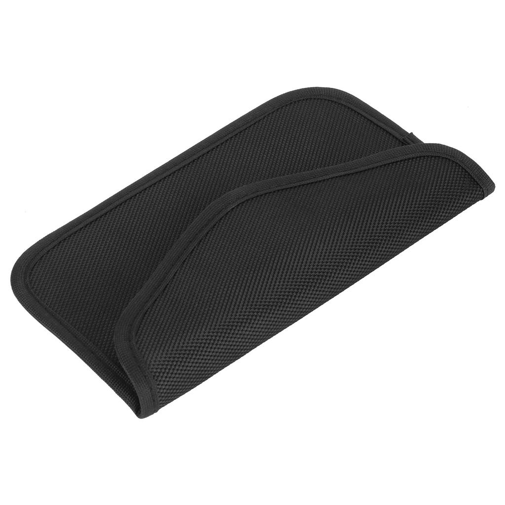 Car Key Signal Blocking Bag Signal Shielding Pouch AntiTheft Pouch AntiHacking Case