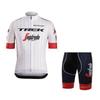 2026 New Summer Men's Short Sleeve Cycling Suit Bicycle Suit Moisture Wicking