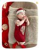 Boys' Chinese Festive Romper: Summer Harem Crawling Suit for First Birthday Banquet (Style 5303).