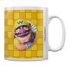 Super Mario Portrait Wario Mug