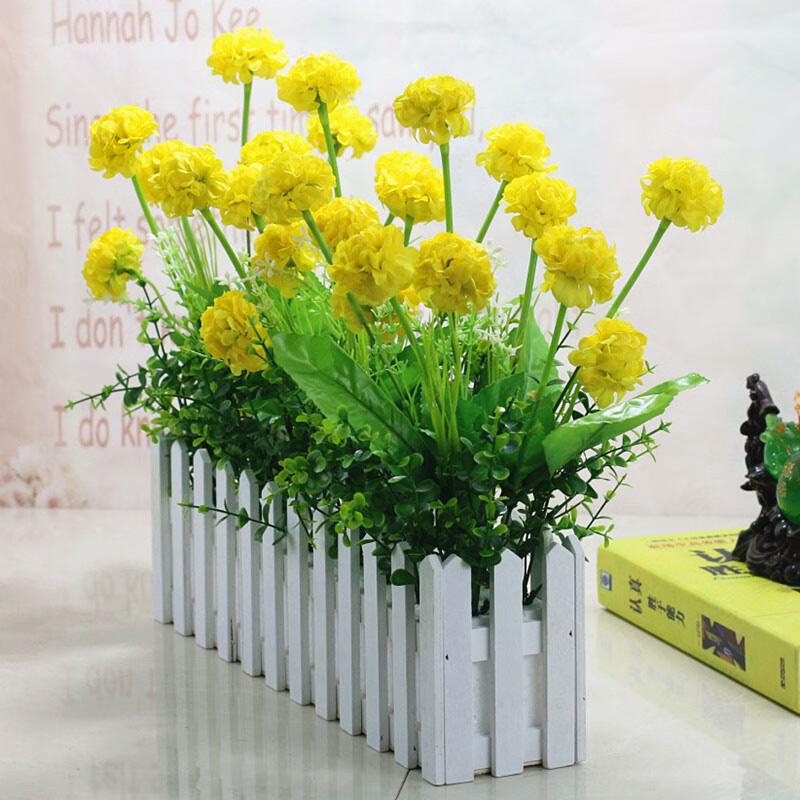 Decorative 50cm Artificial Hydrangea Flower