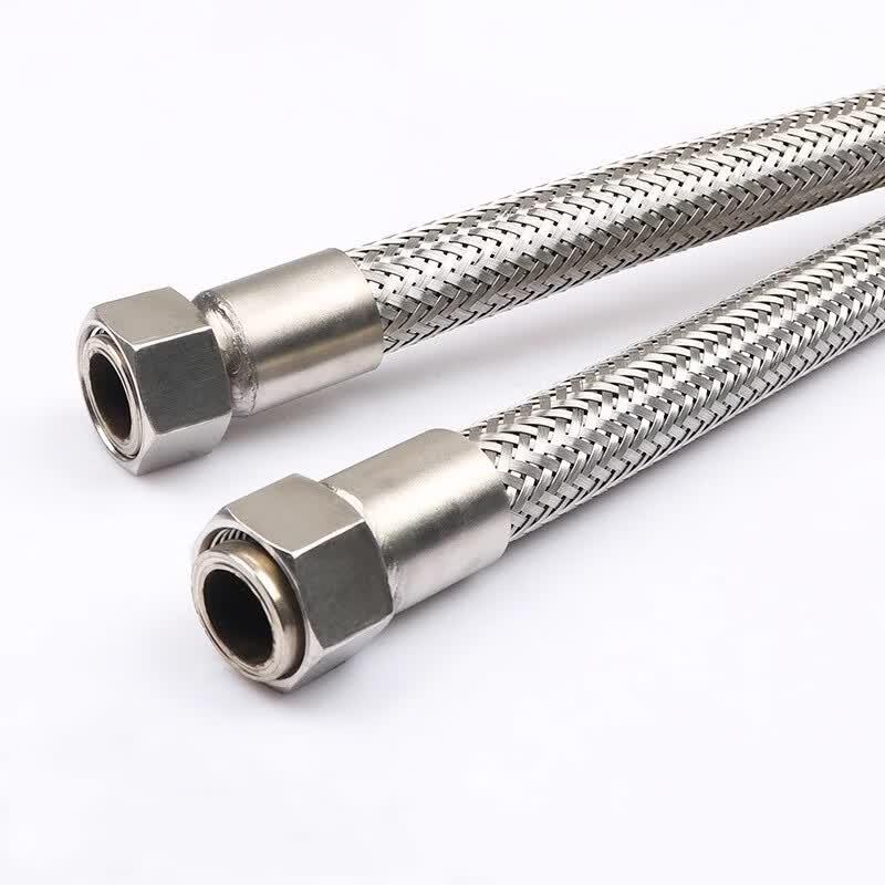 304 Stainless Steel Corrugated Flexible Hose