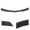 Carbon Fiber Look for AMG Style High Kick Trunk Lid Spoiler Wing Fit for MercedesBenz EClass C207