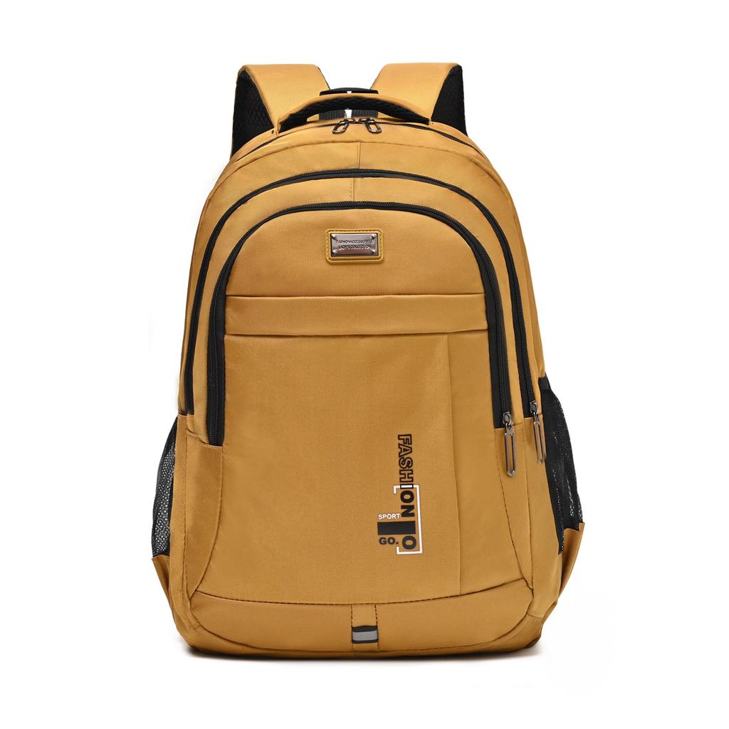 Schoolbag Large Capacity Men's Backpack Travel Computer Backpack Female High School Student Junior High School Student School Bag College Student