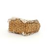 Samir Nasri Frill Basket Bag 2512212001 Natural (003)