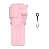 For DJI Pocket 3 Screen Lens Cap Anti-Scratch Camera Protective Cover Hard Lens Cap Case Outdoor Travel Photography Tool