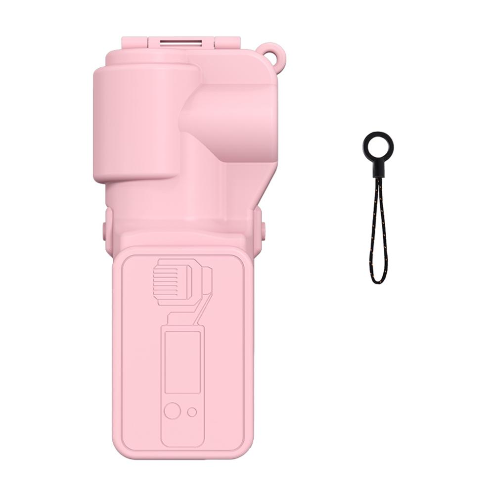 For DJI Pocket 3 Screen Lens Cap Anti-Scratch Camera Protective Cover Hard Lens Cap Case Outdoor Travel Photography Tool