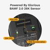 Glorious Series 2 PRO Wireless Mouse Black GLO-MS-S2PRO-WL-BLK