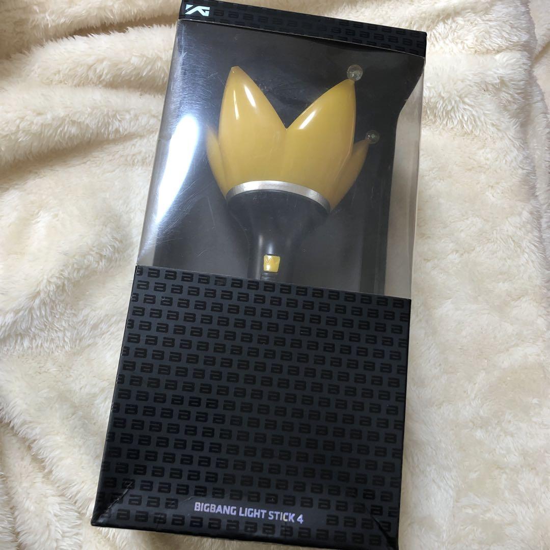 

[Б/У] СВЕТОВОЙ ЖЕЗЛ BIGBANG 4 Черный