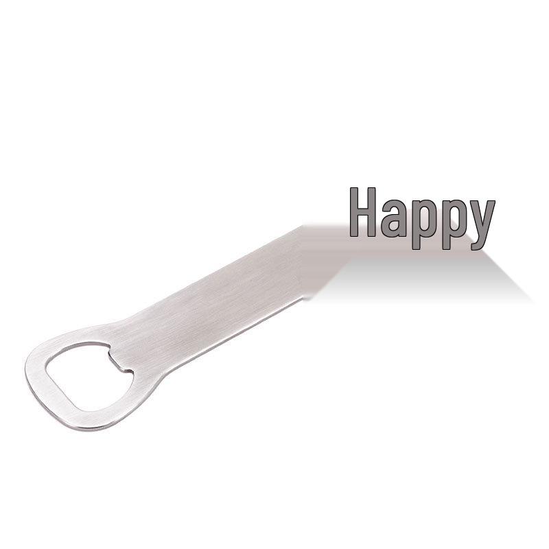 

Открывалка для бутылок и банок из нержавеющей стали 304 - Кухня, Кемпинг, Барбекю, Очиститель для удаления пятен