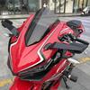 CBR250R CBR600R New Rearview Mirror Motorcycle Wind Wing Adjustable Rearview Mirror For Honda CBR650R 2019-2025 CBR400R CBR150R