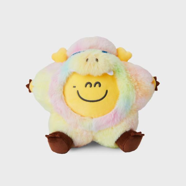 

Line Friends ROMY New Ear Dragon средняя кукла для сидения
