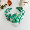 PROLY New Fashion Hairband For Women Over Size Wide Side Headband Camouflage Vivid Cloth Turban Adult Hair Accessories