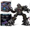 BLOKEES Transformers Shockwave Soundwave Ironhide Optimus Prime Action Anime Figure Assembly Building blocks Model Toys Gifts