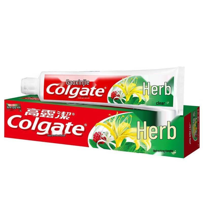 Colgate Fresh Herbal Toothpaste