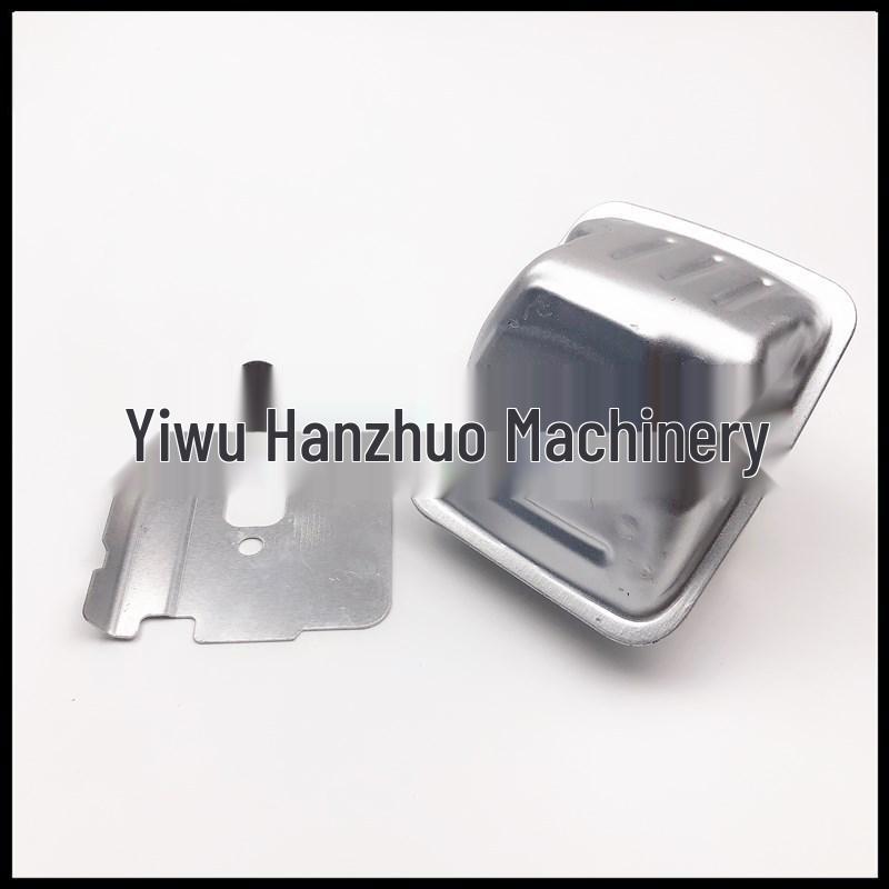 Husqvarna Chainsaw Muffler Exhaust Pipe for Models 435, 440, 445, 450