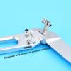 Aluminum 108x130mm Rudder with  Water Pickup Suitable for Rc Boat  Length 80-100cm Good Quality