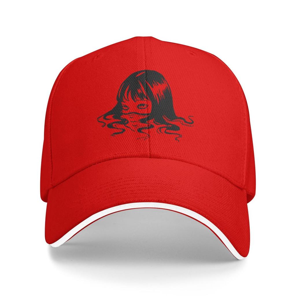 Baseball Caps Junji Ito Awesome Casquette Men Women Outdoor Summer Caps