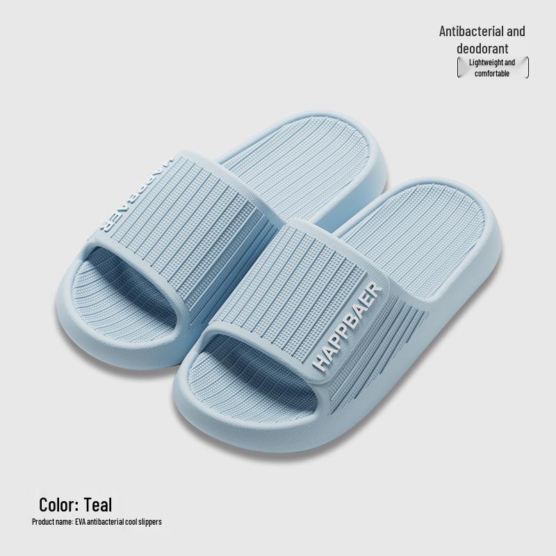 

Smart Foot Odor-Resistant Non-Slip Arch Support Slippers, Unisex, High-End Home Comfort 40-41