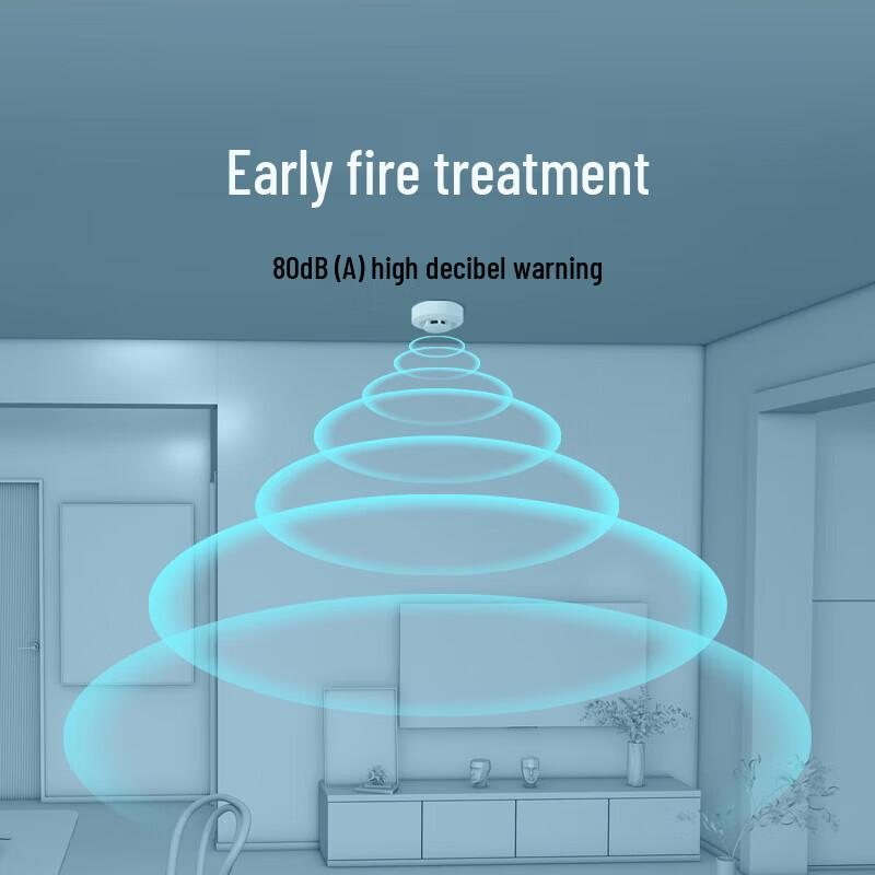 Xiaomi Smart Smoke Detector