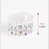 Piano 88 Key Sticker Beginner Keyboard Note Marker Piano Removable Key Stickers For Beginners Kids Electronic Piano Note Bar
