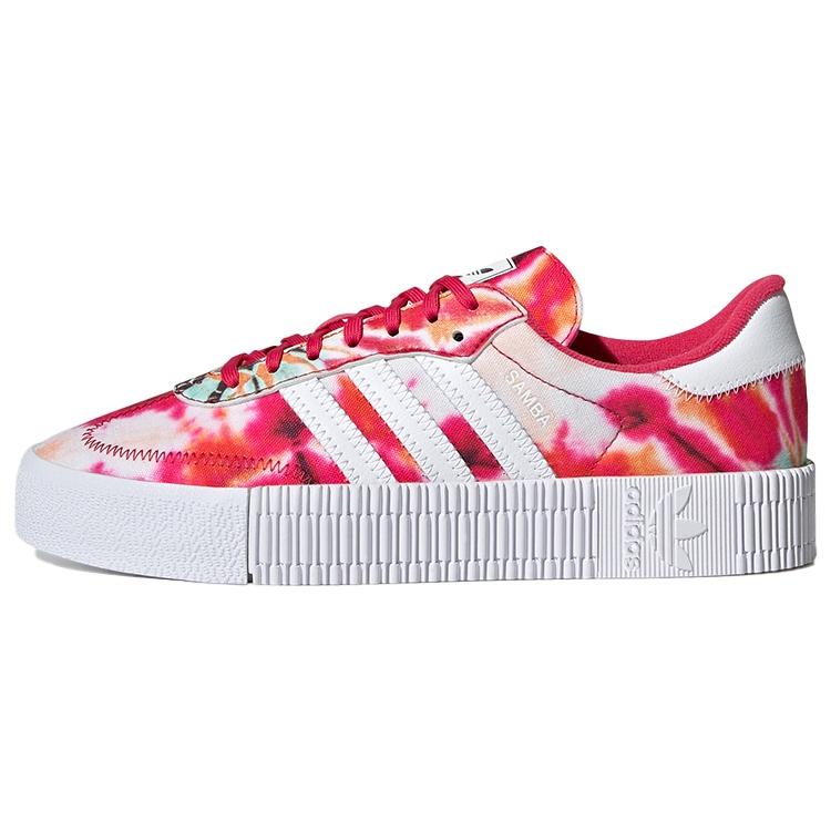 (WMNS) adidas Sambarose Tie Dye - Power Pink Women s GX2893 EU 36